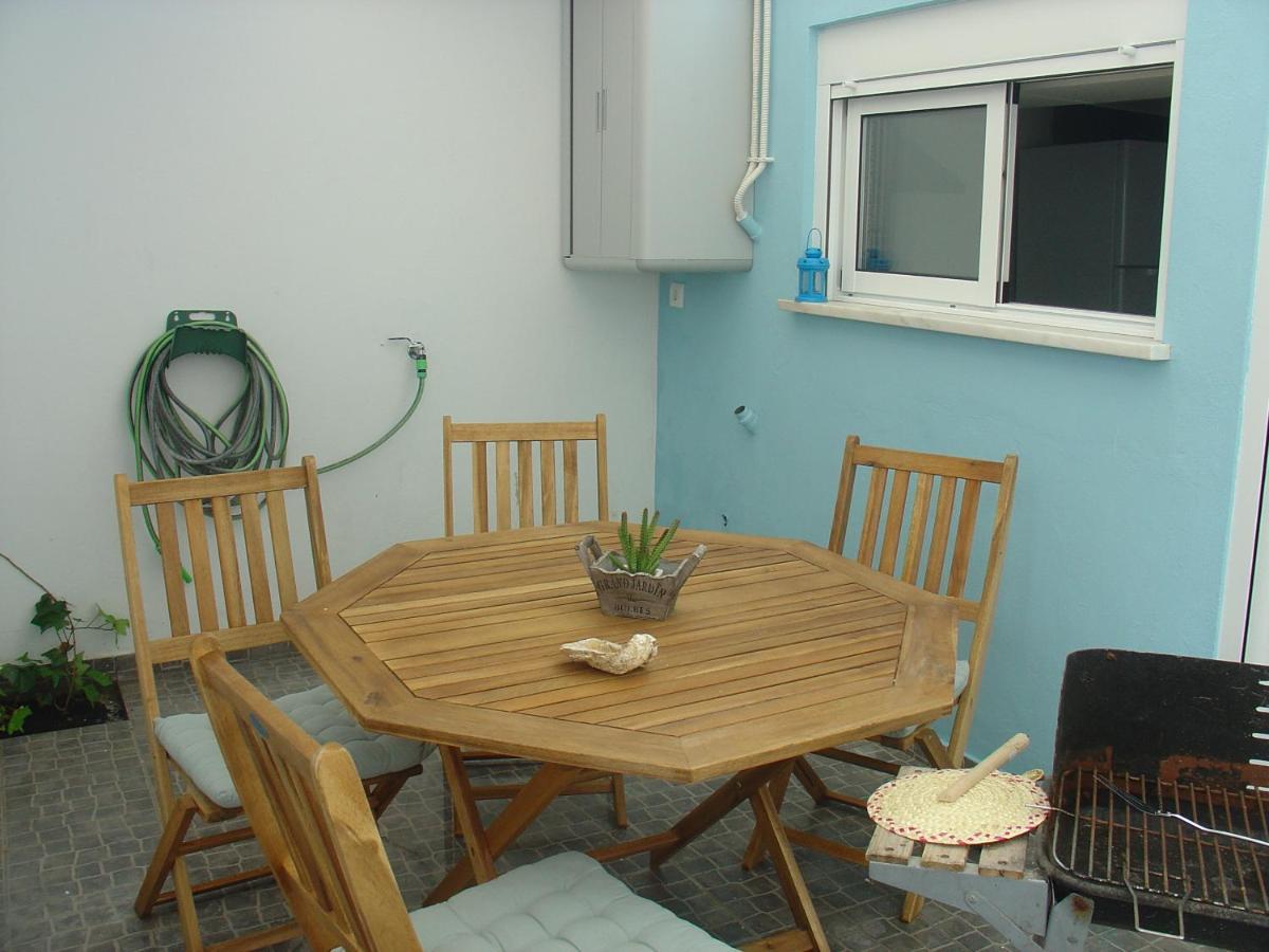 Casa Verao Azul Monte Gordo Bagian luar foto