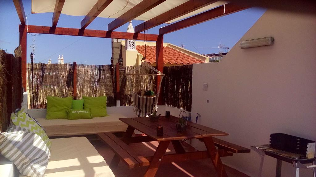 Casa Verao Azul Monte Gordo Bagian luar foto
