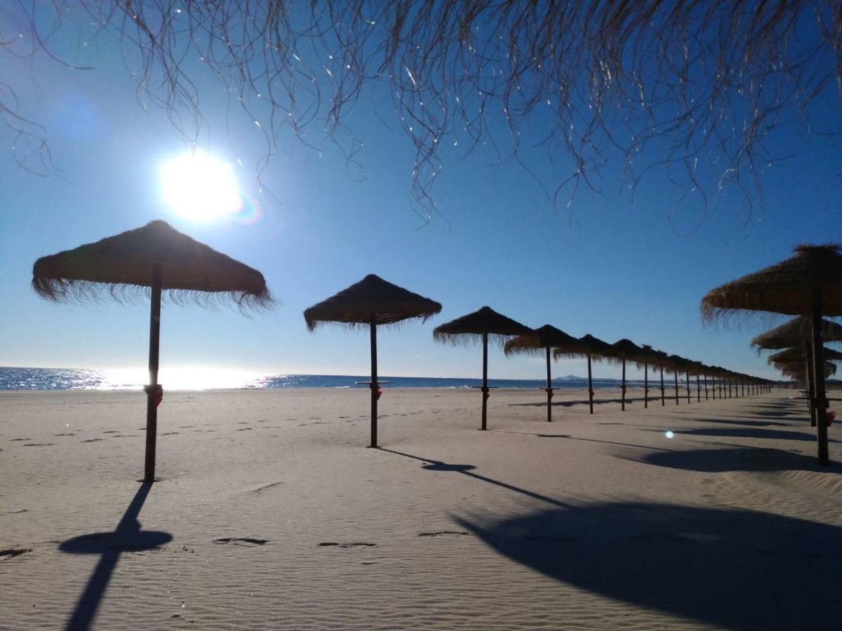 Casa Verao Azul Monte Gordo Bagian luar foto