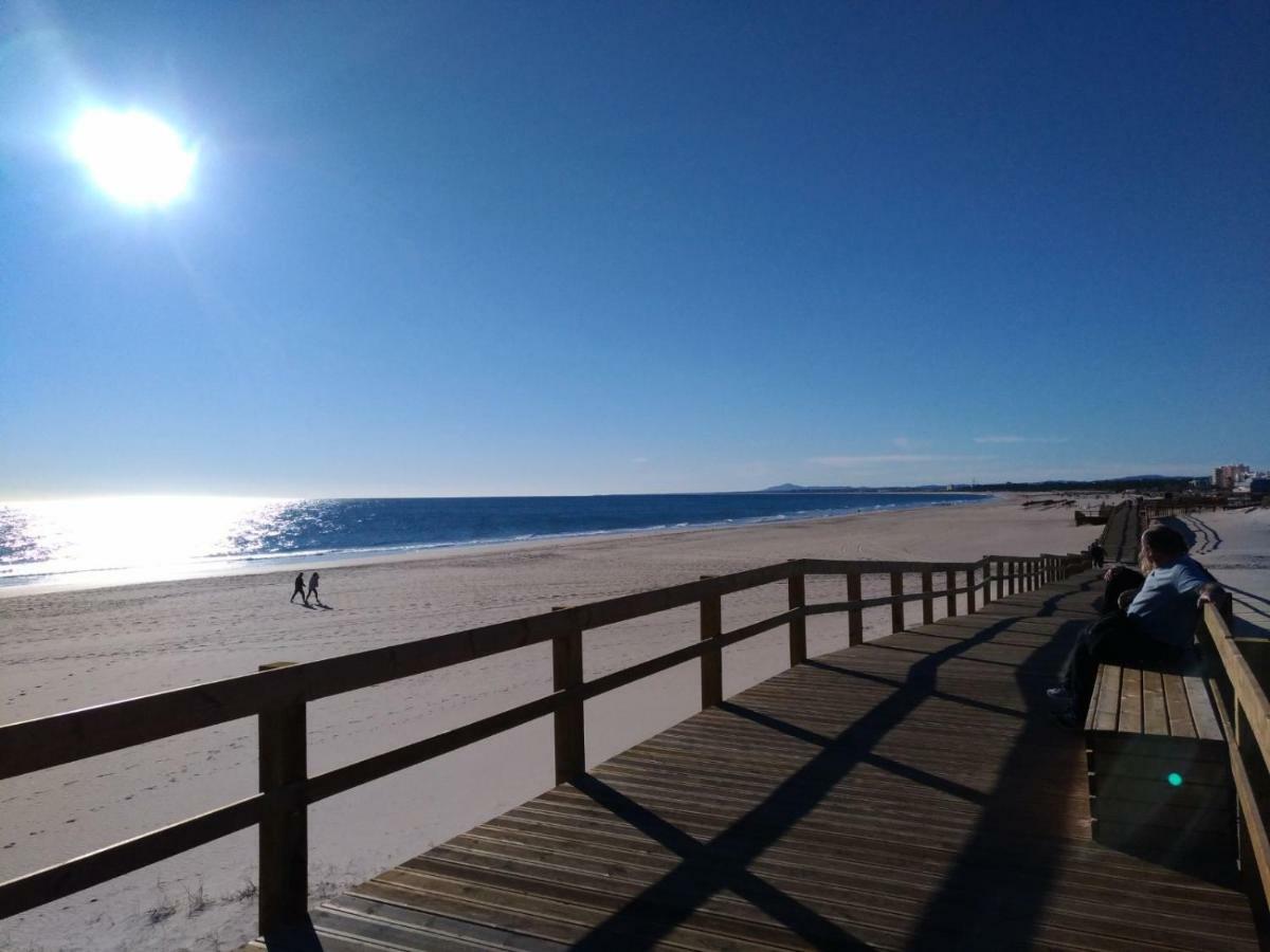 Casa Verao Azul Monte Gordo Bagian luar foto