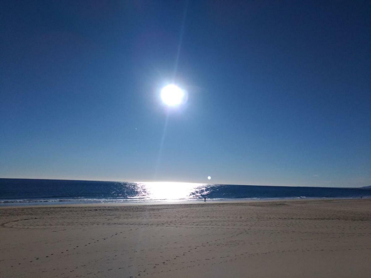 Casa Verao Azul Monte Gordo Bagian luar foto
